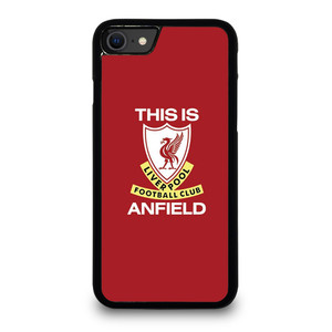 LIVERPOOL FOOTBALL CLUB ANFIELD iPhone SE 2020 Case Cover