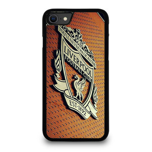 LIVERPOOL YNWA LOGO iPhone SE 2020 Case Cover LIVERPOOL YNWA LOGO iPhone SE 2020 Case Cover