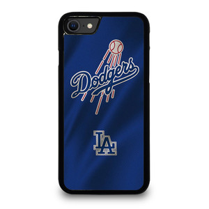 LOS ANGELES LA DODGERS UNIFORM iPhone SE 2020 Case Cover LOS ANGELES LA DODGERS UNIFORM iPhone SE 2020 Case Cover