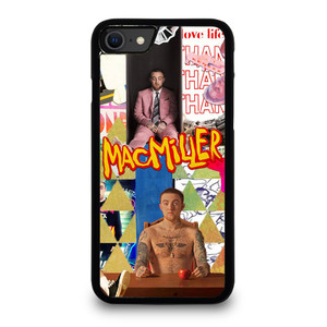 MAC MILLER SINGER iPhone SE 2020 Case Cover MAC MILLER SINGER iPhone SE 2020 Case Cover