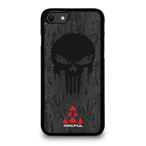 MAGPUL MULTICAM SKULL CAMO iPhone SE 2020 Case Cover
