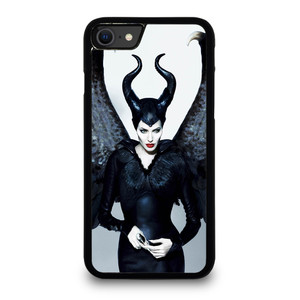 MALEFICENT ANGELINA JOLIE DISNEY iPhone SE 2020 Case Cover MALEFICENT ANGELINA JOLIE DISNEY iPhone SE 2020 Case Cover