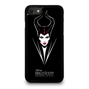 MALEFICENT DISNEY MISTRESS OF EVIL iPhone SE 2020 Case Cover MALEFICENT DISNEY MISTRESS OF EVIL iPhone SE 2020 Case Cover