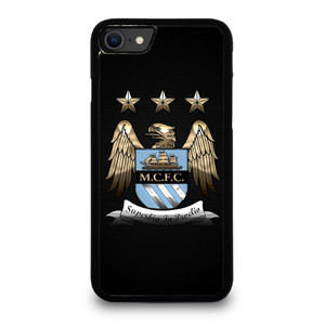 MANCHESTER CITY LOGO 2 iPhone SE 2020 Case Cover MANCHESTER CITY LOGO 2 iPhone SE 2020 Case Cover