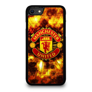 MANCHESTER UNITED FOOTBALL CLUB iPhone SE 2020 Case Cover MANCHESTER UNITED FOOTBALL CLUB iPhone SE 2020 Case Cover