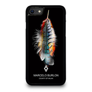 MARCELO BURLON iPhone SE 2020 Case Cover