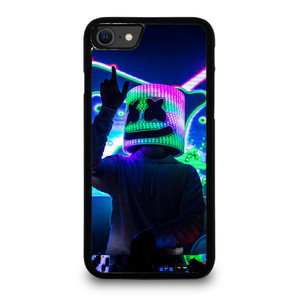 MARSHMELLO DJ iPhone SE 2020 Case Cover MARSHMELLO DJ iPhone SE 2020 Case Cover