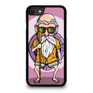 MASTER ROSHI DRAGON BALL CARTOON iPhone SE 2020 Case Cover MASTER ROSHI DRAGON BALL CARTOON iPhone SE 2020 Case Cover