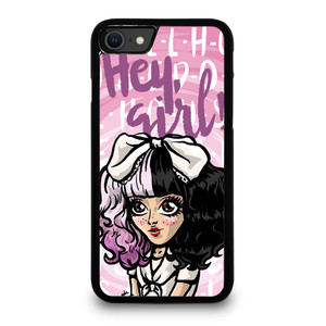 MELANIE MARTINEZ CARTOON iPhone SE 2020 Case Cover