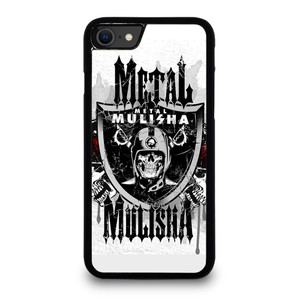 METAL MULISHA ART SKULL iPhone SE 2020 Case Cover
