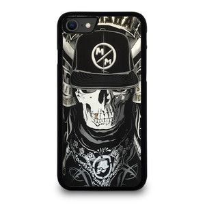 METAL MULISHA SKULL iPhone SE 2020 Case Cover