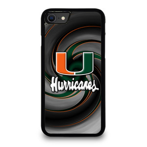 MIAMI HURRICANES ICON iPhone SE 2020 Case Cover