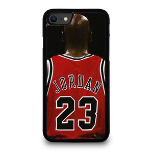 MICHAEL JORDAN 23 JERSEY iPhone SE 2020 Case Cover MICHAEL JORDAN 23 JERSEY iPhone SE 2020 Case Cover