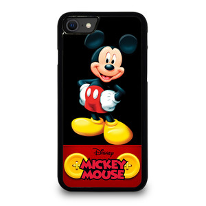 MICKEY MOUSE DISNEY CARTOON iPhone SE 2020 Case Cover
