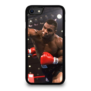 MIKE TYSON BOXING iPhone SE 2020 Case Cover MIKE TYSON BOXING iPhone SE 2020 Case Cover