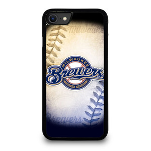 MILWAUKEE BREWERS MLB LOGO iPhone SE 2020 Case Cover MILWAUKEE BREWERS MLB LOGO iPhone SE 2020 Case Cover