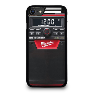 MILWAUKEE JOBSITE RADIO M18 iPhone SE 2020 Case Cover