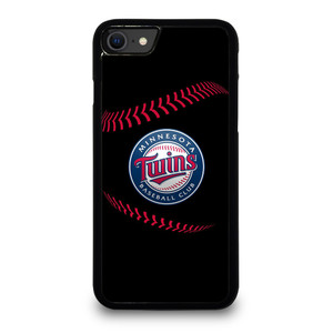 MINNESOTA TWINS CLUB LOGO iPhone SE 2020 Case Cover MINNESOTA TWINS CLUB LOGO iPhone SE 2020 Case Cover