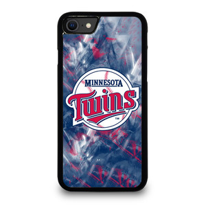 MINNESOTA TWINS LOGO iPhone SE 2020 Case Cover MINNESOTA TWINS LOGO iPhone SE 2020 Case Cover