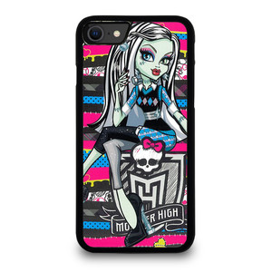MONSTER HIGH DOLL FRANKIE STEIN iPhone SE 2020 Case Cover MONSTER HIGH DOLL FRANKIE STEIN iPhone SE 2020 Case Cover