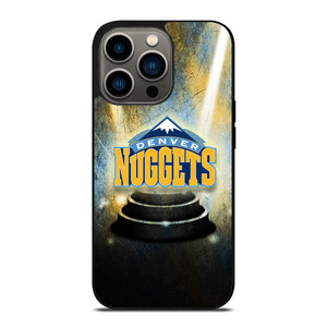 DENVER NUGGETS ICON iPhone 13 Pro Case Cover DENVER NUGGETS ICON iPhone 13 Pro Case Cover