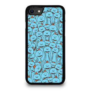 MR MEESEEKS CAN DO COLLAGE iPhone SE 2020 Case Cover