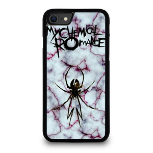 MY CHEMICAL ROMANCE MARBLE LOGO iPhone SE 2020 Case Cover MY CHEMICAL ROMANCE MARBLE LOGO iPhone SE 2020 Case Cover
