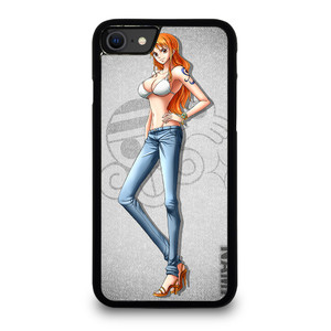 NAMI ONE PIECE ANIME iPhone SE 2020 Case Cover NAMI ONE PIECE ANIME iPhone SE 2020 Case Cover
