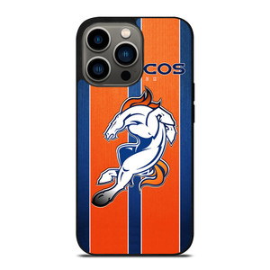 DENVER BRONCOS NFL iPhone 13 Pro Case Cover