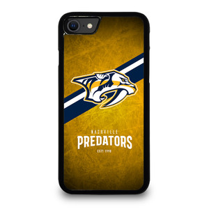 NASHVILLE PREDATORS LOGO 2 iPhone SE 2020 Case Cover NASHVILLE PREDATORS LOGO 2 iPhone SE 2020 Case Cover