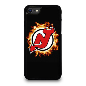NEW JERSEY DEVILS LOGO iPhone SE 2020 Case Cover NEW JERSEY DEVILS LOGO iPhone SE 2020 Case Cover