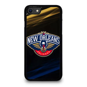 NEW ORLEANS PELICANS iPhone SE 2020 Case Cover NEW ORLEANS PELICANS iPhone SE 2020 Case Cover