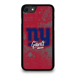 NEW YORK GIANTS ART LOGO iPhone SE 2020 Case Cover