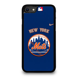 NEW YORK METS MLB JERSEY iPhone SE 2020 Case Cover