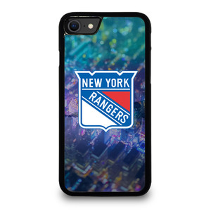 NEW YORK RANGERS NHL LOGO iPhone SE 2020 Case Cover
