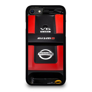 NISSAN NISMO V6 ENGINE iPhone SE 2020 Case Cover NISSAN NISMO V6 ENGINE iPhone SE 2020 Case Cover