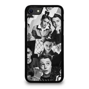 NOAH SCHNAPP COLLAGE iPhone SE 2020 Case Cover NOAH SCHNAPP COLLAGE iPhone SE 2020 Case Cover