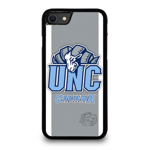 NORTH CAROLINA TAR HEELS LOGO iPhone SE 2020 Case Cover