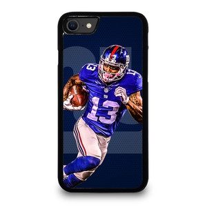 NY GIANTS ODELL BECKHAM JR NFL iPhone SE 2020 Case Cover NY GIANTS ODELL BECKHAM JR NFL iPhone SE 2020 Case Cover