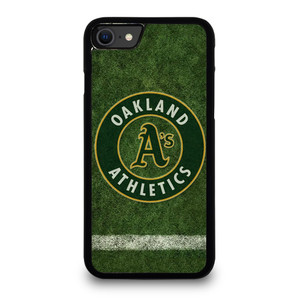 OAKLAND ATHLETICS LOGO 2 iPhone SE 2020 Case Cover