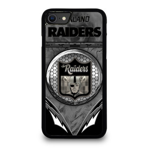 OAKLAND RAIDERS NFL LOGO iPhone SE 2020 Case Cover OAKLAND RAIDERS NFL LOGO iPhone SE 2020 Case Cover