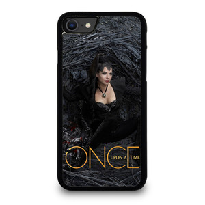 ONCE UPON A TIME iPhone SE 2020 Case Cover ONCE UPON A TIME iPhone SE 2020 Case Cover