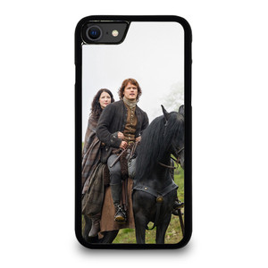 OUTLANDER JAMIE iPhone SE 2020 Case Cover OUTLANDER JAMIE iPhone SE 2020 Case Cover
