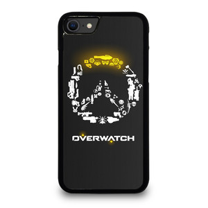 OVERWATCH LOGO iPhone SE 2020 Case Cover