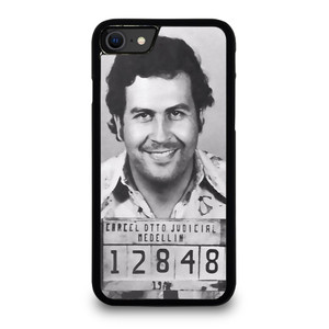 PABLO ESCOBAR iPhone SE 2020 Case Cover