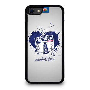 PACHUCA FUTBOL CLUB ART LOGO iPhone SE 2020 Case Cover PACHUCA FUTBOL CLUB ART LOGO iPhone SE 2020 Case Cover