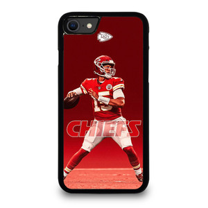 PATRICK MAHOMES KANSAS CITY CHIEFS 15 iPhone SE 2020 Case Cover