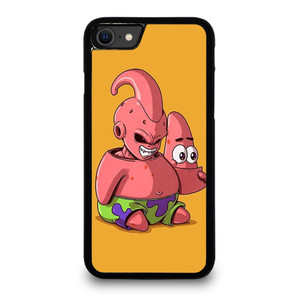 PATRICK STAR MAJIN BUU iPhone SE 2020 Case Cover PATRICK STAR MAJIN BUU iPhone SE 2020 Case Cover