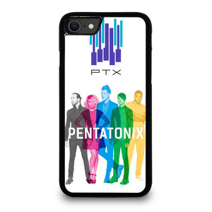 PENTATONIX PTX POSTER iPhone SE 2020 Case Cover PENTATONIX PTX POSTER iPhone SE 2020 Case Cover