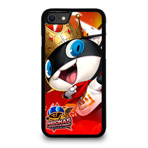 PERSONA 5 MORGANA iPhone SE 2020 Case Cover